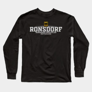 Ronsdorf Nordrhein Westfalen Deutschland/Germany Long Sleeve T-Shirt